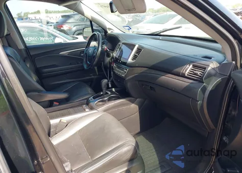 2018 Honda Pilot Ex-L z USA, uszkodzony, nr VIN 5FNYF5H82JB007642